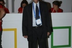 26Engineer Khattab  Omar  Abuisbae at "Google Convention of Year 2012 , Amman City, Jordan"  Photo