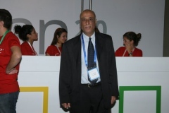 27Engineer Khattab  Omar  Abuisbae at "Google Convention of Year 2012 , Amman City, Jordan"  Photo