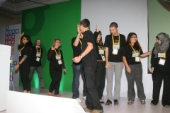 9 "Google Convention of Year 2012 , Amman City, Jordan"  Photo.