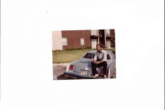 September-1981-Weatherford-City-Texas-USA-Engineer-Khattab-Omar-Abuisbaes-Cars-Photo